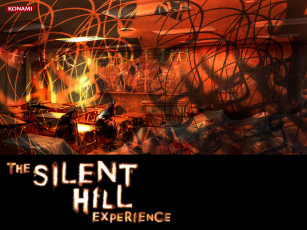 Картинка видео игры silent hill experience