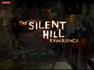 обоя видео, игры, silent, hill, experience