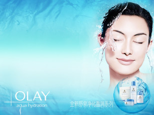 Картинка бренды olay