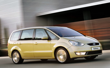 Картинка ford galaxy автомобили