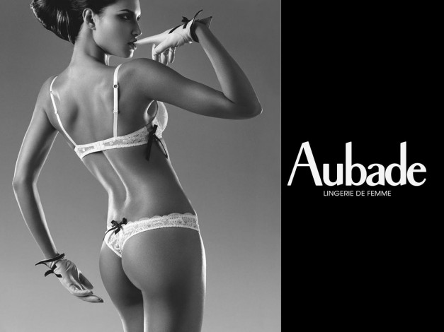 Обои картинки фото бренды, aubade