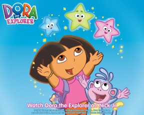 Картинка даша следопыт мультфильмы dora the explorer