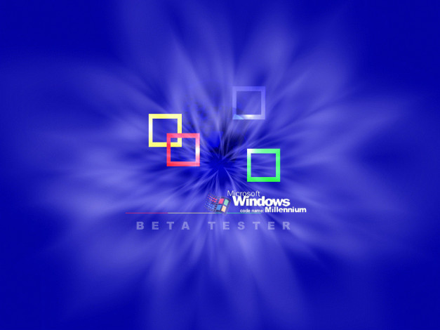 Windows me обои