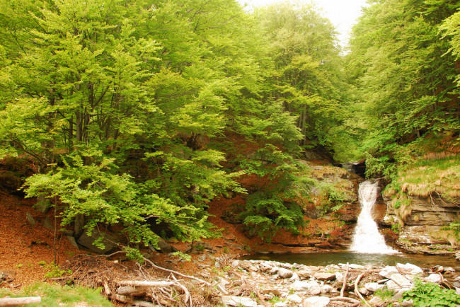 Обои картинки фото природа, водопады, switzerland, ticino, lavertezzo