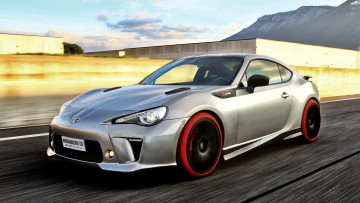 Картинка toyota gt86 автомобили motor corporation Япония