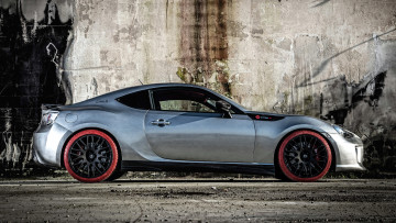 Картинка toyota gt86 автомобили Япония motor corporation