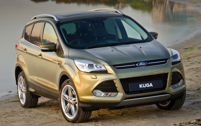 Обои картинки фото автомобили, ford, escape