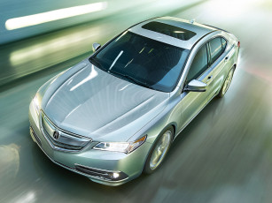 обоя автомобили, acura, 2015г, tlx