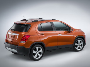 обоя автомобили, chevrolet, 2015, trax, us-spec