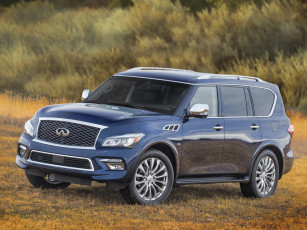 Картинка автомобили infiniti 2015 qx80 5-6 z62