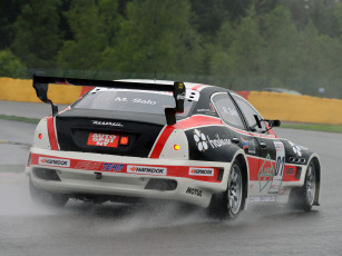 Картинка спорт автоспорт 2011 quattroporte superstars maserati гонка трасса скорость