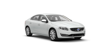 обоя автомобили, volvo, s60l, светлый, engine, '2015г, twin