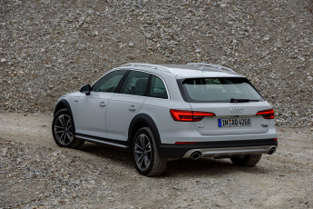 Картинка автомобили audi allroad a4 b9 tfsi quattro 2016г