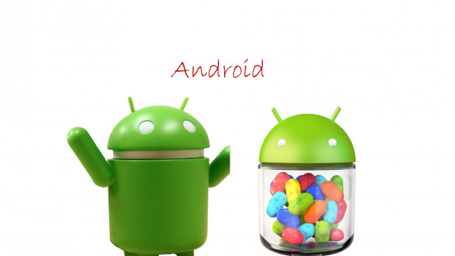Обои картинки фото компьютеры, android, фон, логотип
