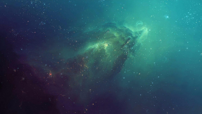 Обои картинки фото космос, галактики, туманности, звезды, галактика, туманность