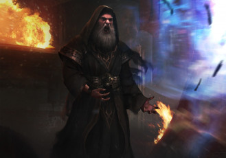Картинка видео+игры the+elder+scrolls +legends персонаж