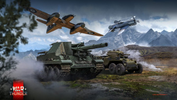 Картинка видео+игры war+thunder +world+of+planes war thunder онлайн action world of planes