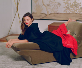 обоя miranda kerr,  фотосессия 2019, девушки, фотосессия, instyle, 2019, австралийская, супермодель, миранда, керр