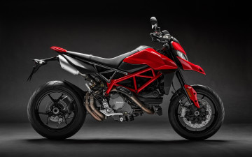 обоя 2019 ducati hypermotard 950, мотоциклы, ducati, дукати, вид, сбоку, супербайки, итальянские