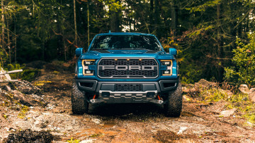 Картинка автомобили ford f-150 raptor