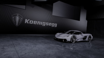 Картинка автомобили koenigsegg jesko