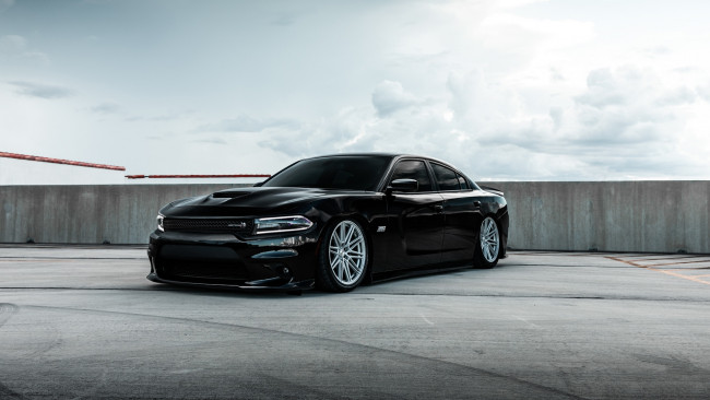 Обои картинки фото автомобили, dodge, charger