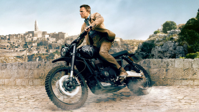 Обои картинки фото кино фильмы, 007,  no time to die, боевик