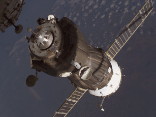 Картинка союз космос космические корабли станции