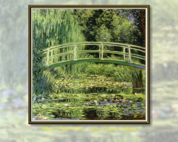 Обои картинки фото claude, monet, рисованные