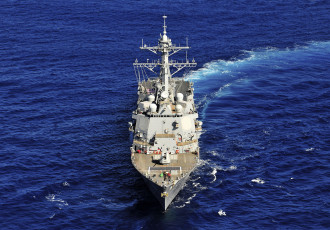 Картинка корабли крейсеры +линкоры +эсминцы кильватер корабль военный океан