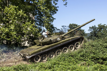 Картинка t-72 техника военная+техника танк бронетехника