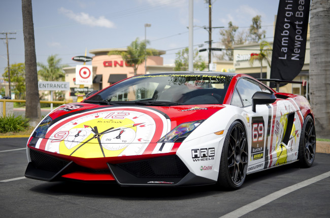 Обои картинки фото lamborghini gallardo lp570-4 super trofeo stradale, автомобили, lamborghini, италия, суперкар