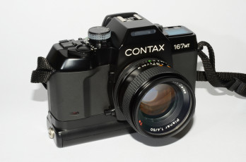 Картинка contax+167mt бренды -+contax фотокамера