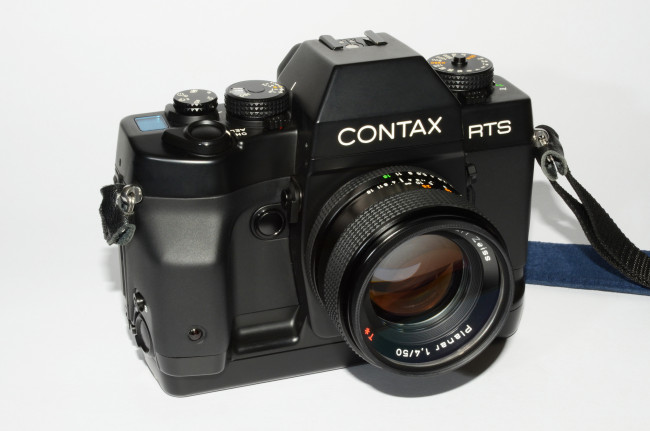 Обои картинки фото contax rts iii, бренды, - contax, фотокамера