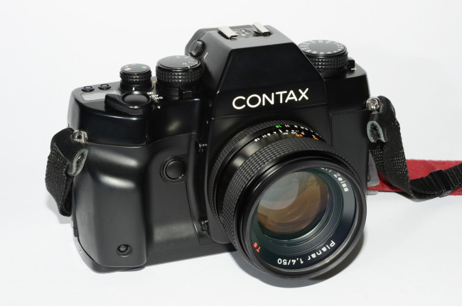 Обои картинки фото contax rx, бренды, - contax, фотокамера