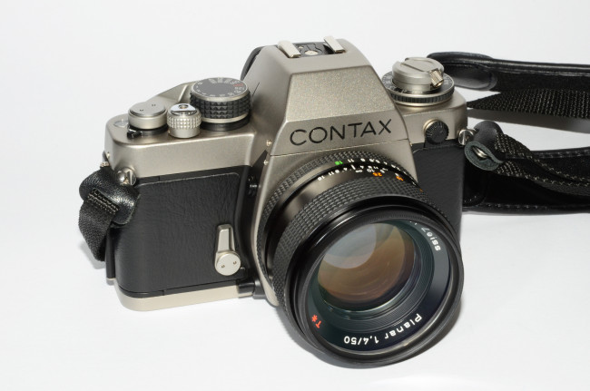 Обои картинки фото contax s2, бренды, - contax, фотокамера