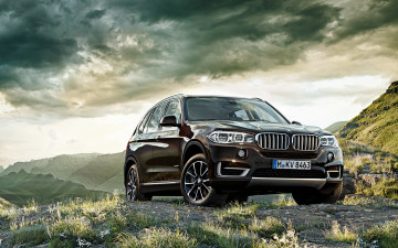 обоя bmw x5m f15, автомобили, bmw, x5m, f15