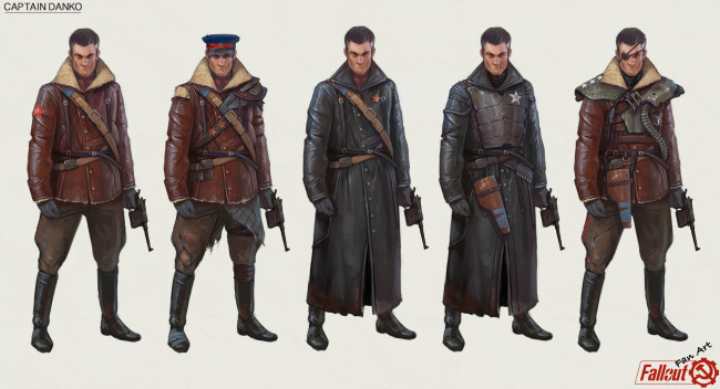Обои картинки фото видео игры, ---другое, оружие, мужчина, капитан, данко