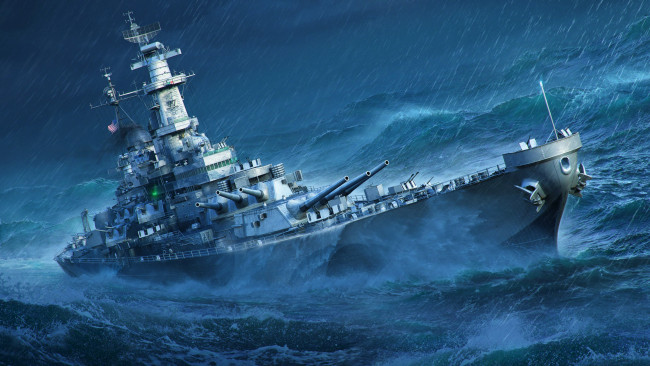 Обои картинки фото видео игры, world of warships, world, of, warships