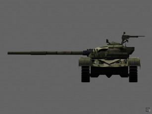 Картинка видео+игры t-72 +balkans+on+fire танк вооружение