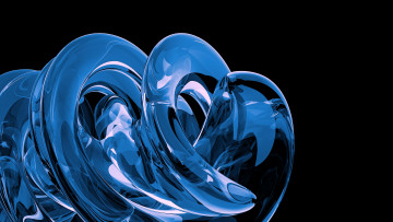 Картинка 3д+графика абстракция+ abstract спираль