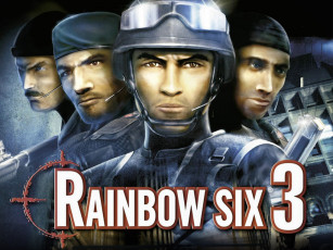 Картинка rainbow six видео игры