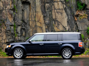 Картинка 2009 ford flex автомобили