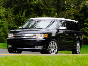 Картинка 2009 ford flex автомобили