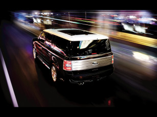 Картинка 2009 ford flex автомобили