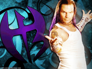 Картинка jeff hardy спорт wwe