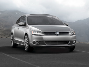 Картинка jetta 2011 автомобили volkswagen