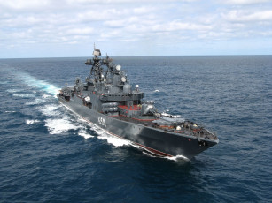 обоя корабли, крейсеры, линкоры, эсминцы, бпк адмирал чабаненко, проект 1155-1