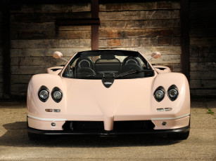 Картинка pagani zonda c12 roadster автомобили