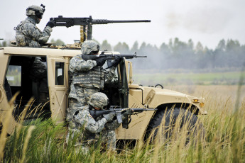 Картинка оружие армия спецназ солдат